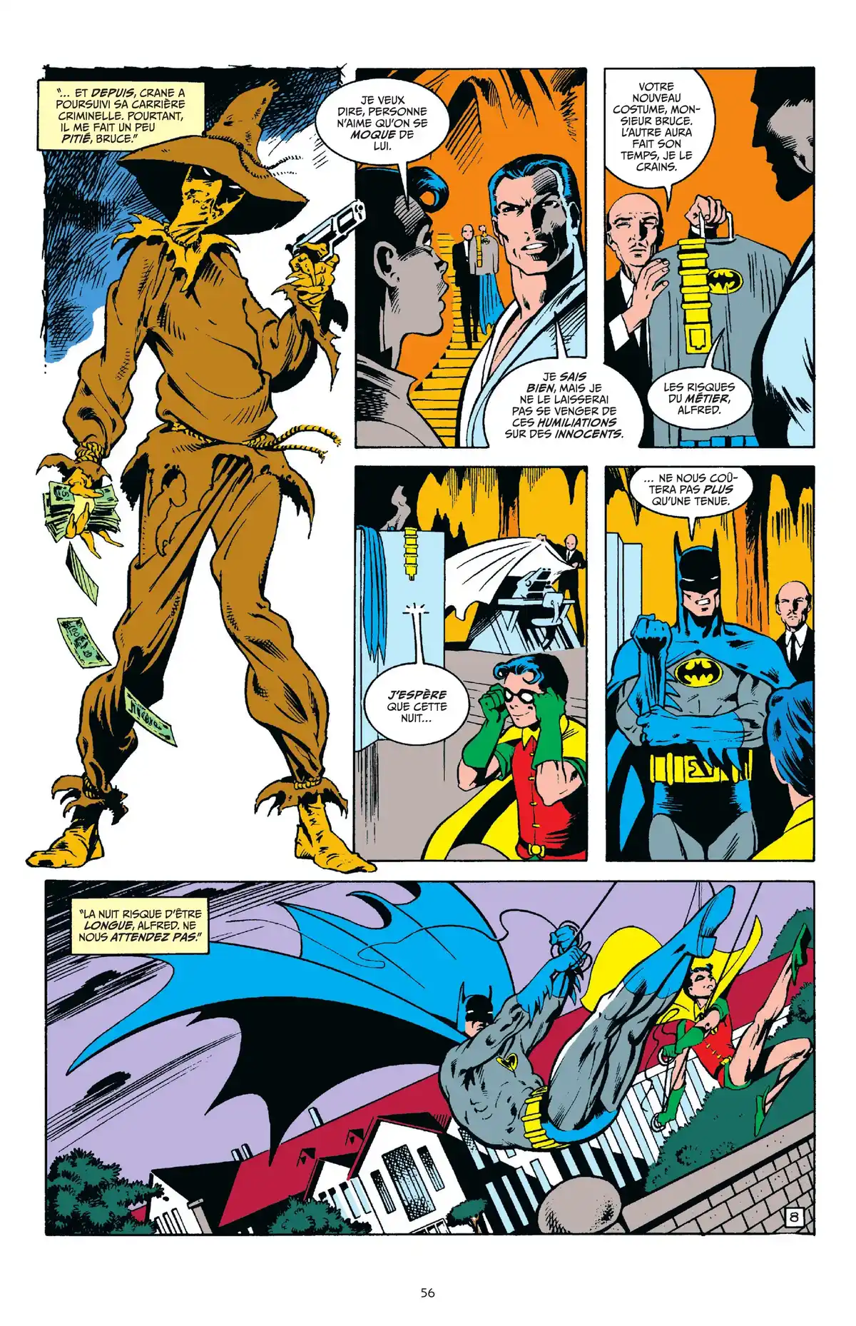 Batman Arkham Volume 6 page 53