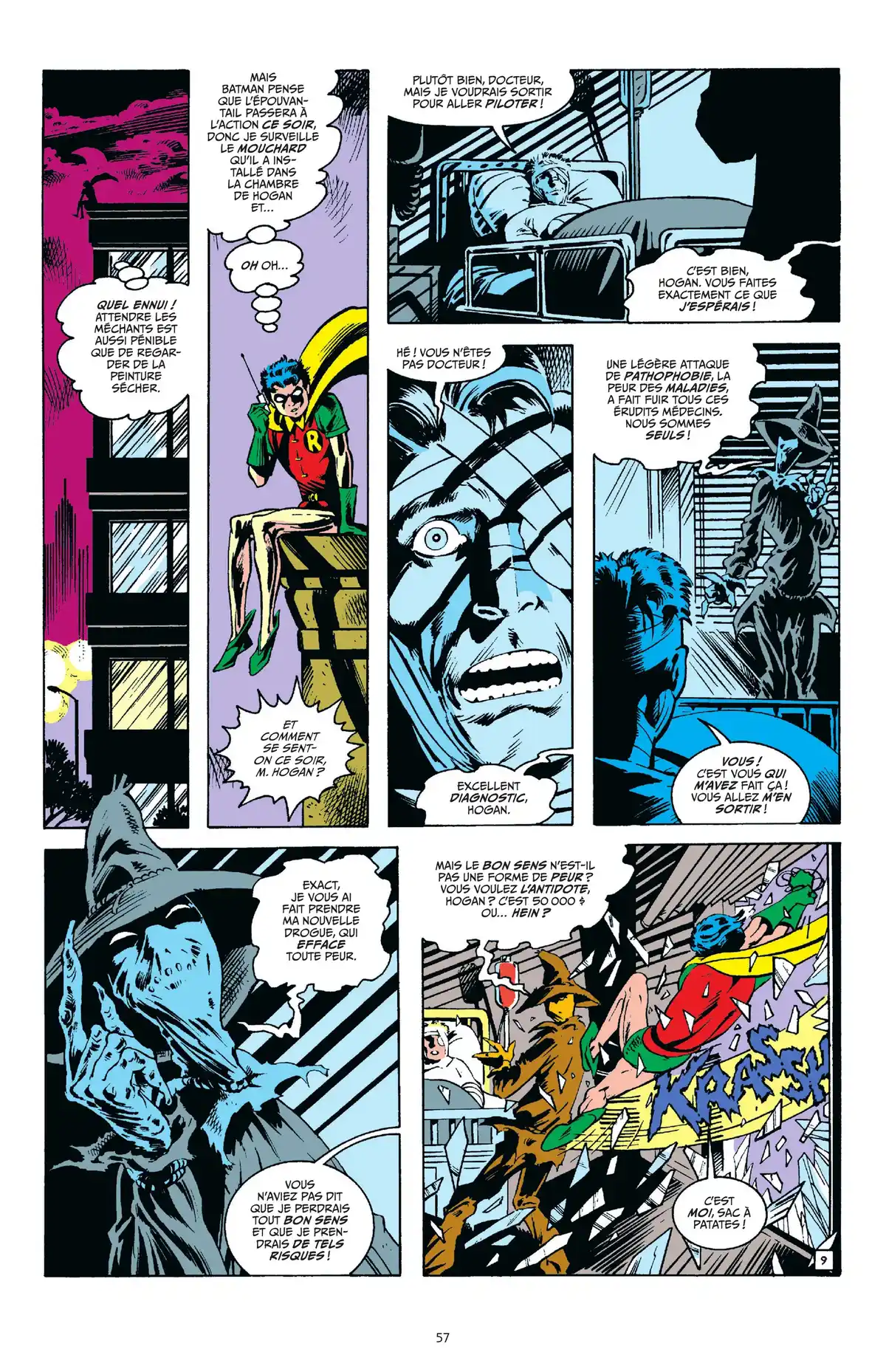 Batman Arkham Volume 6 page 54