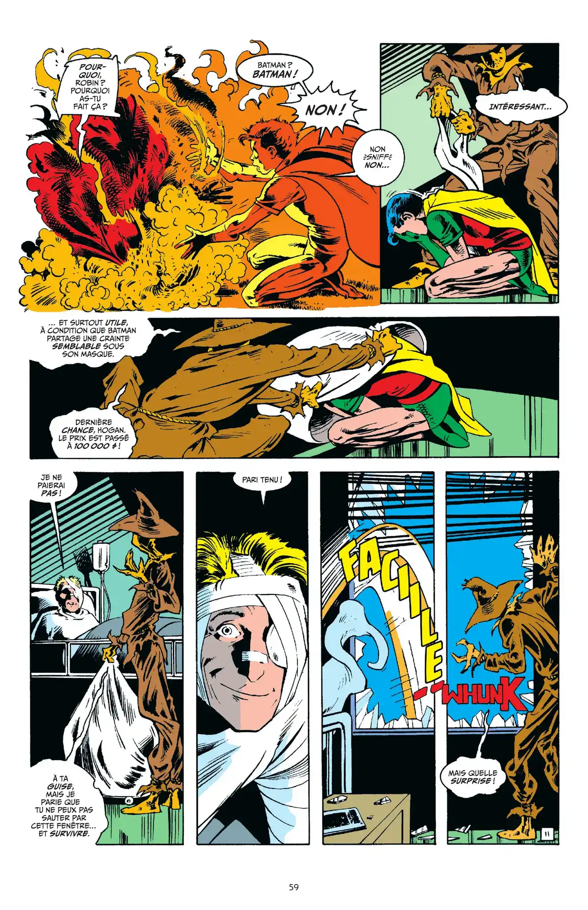 Batman Arkham Volume 6 page 56