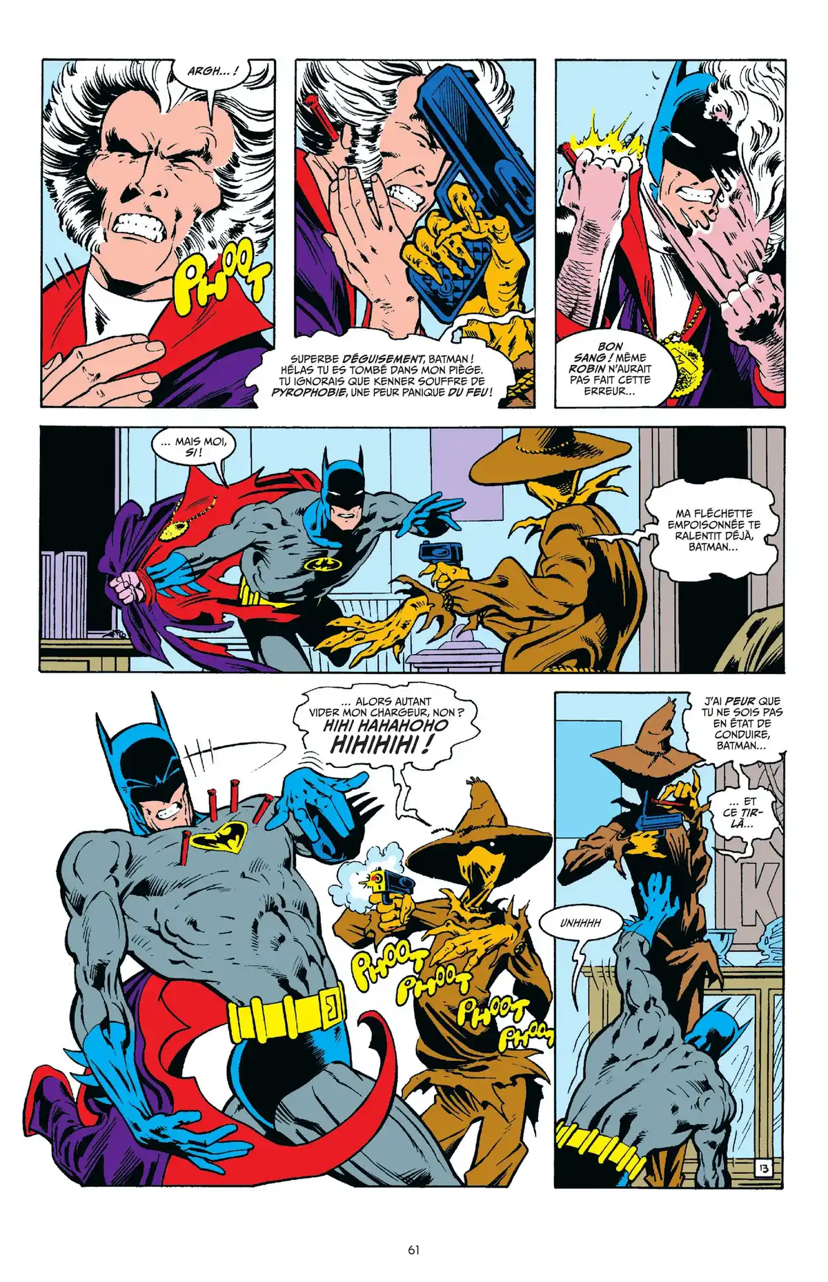 Batman Arkham Volume 6 page 58