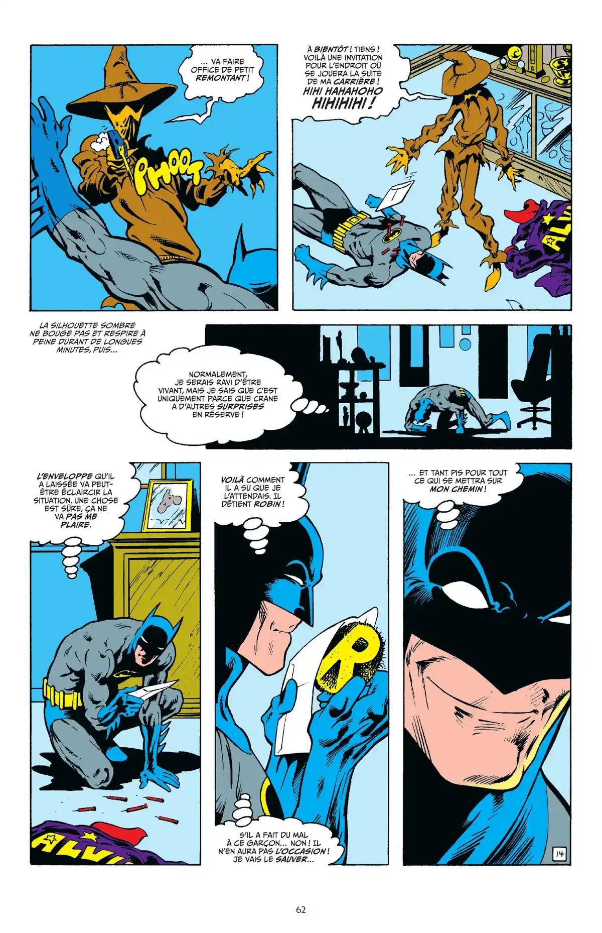Batman Arkham Volume 6 page 59