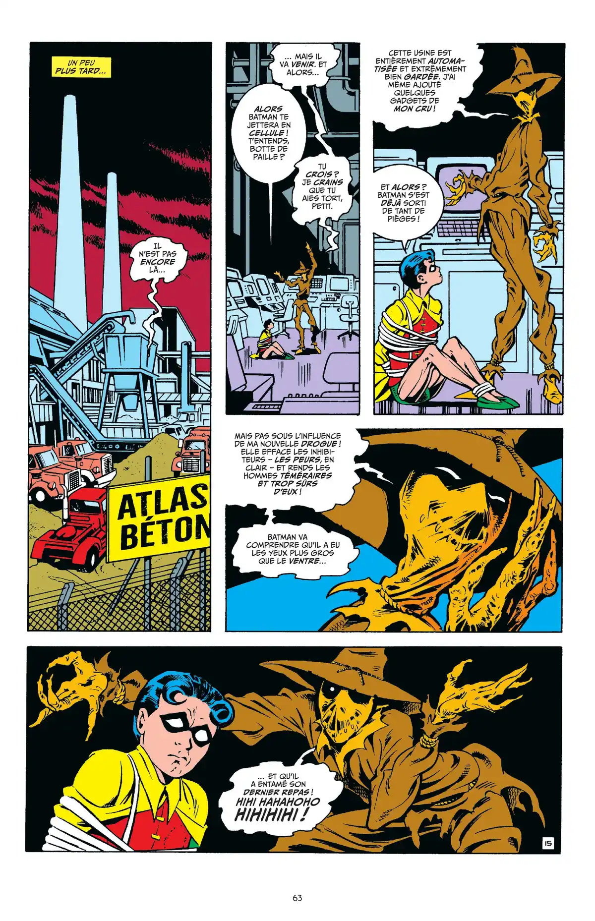 Batman Arkham Volume 6 page 60