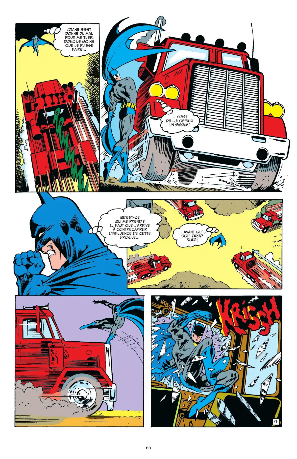 Batman Arkham Volume 6 page 62