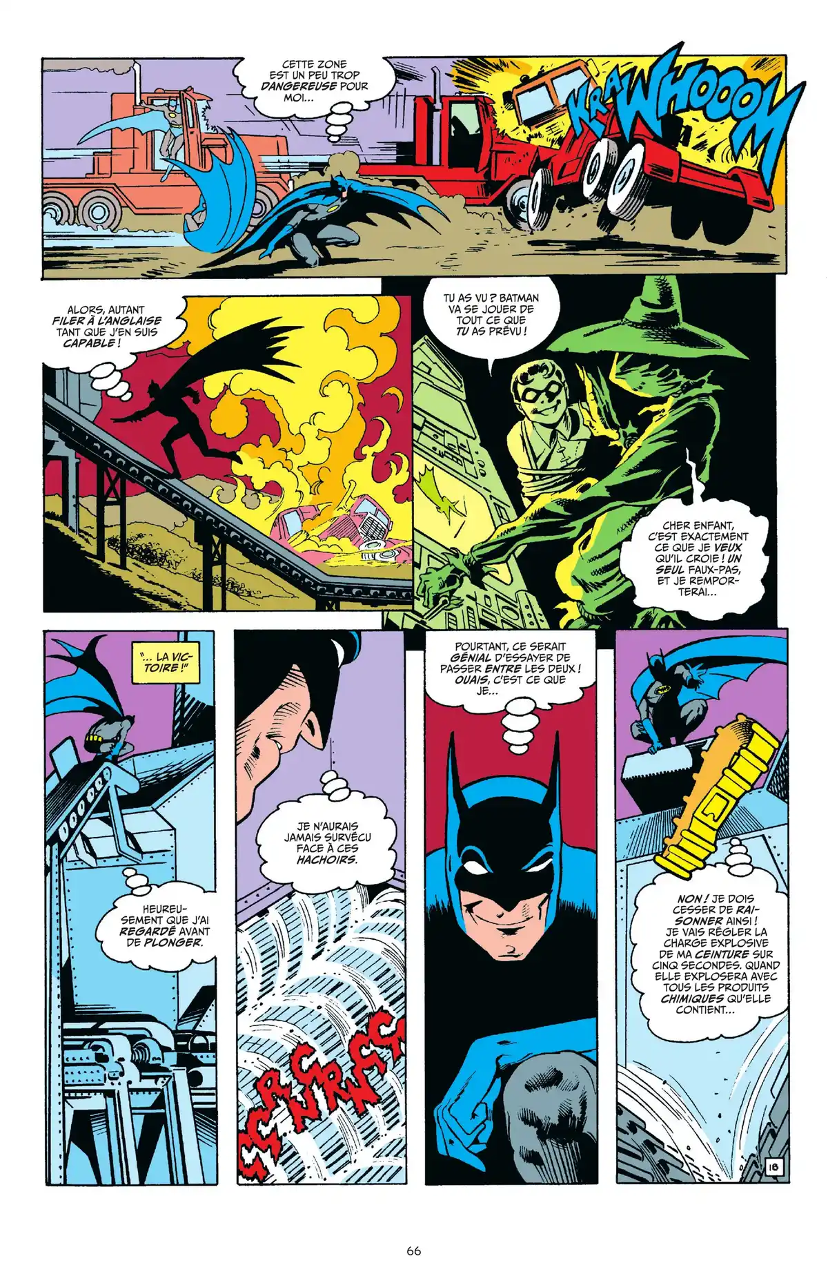 Batman Arkham Volume 6 page 63