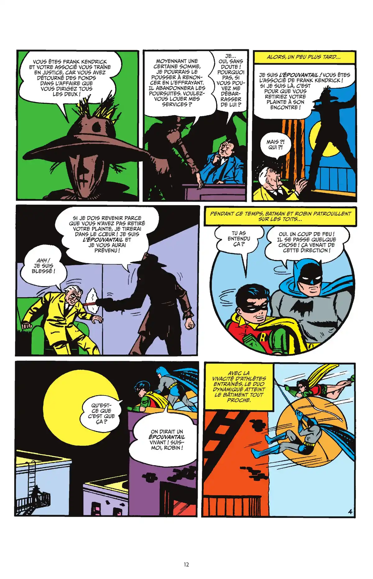 Batman Arkham Volume 6 page 9