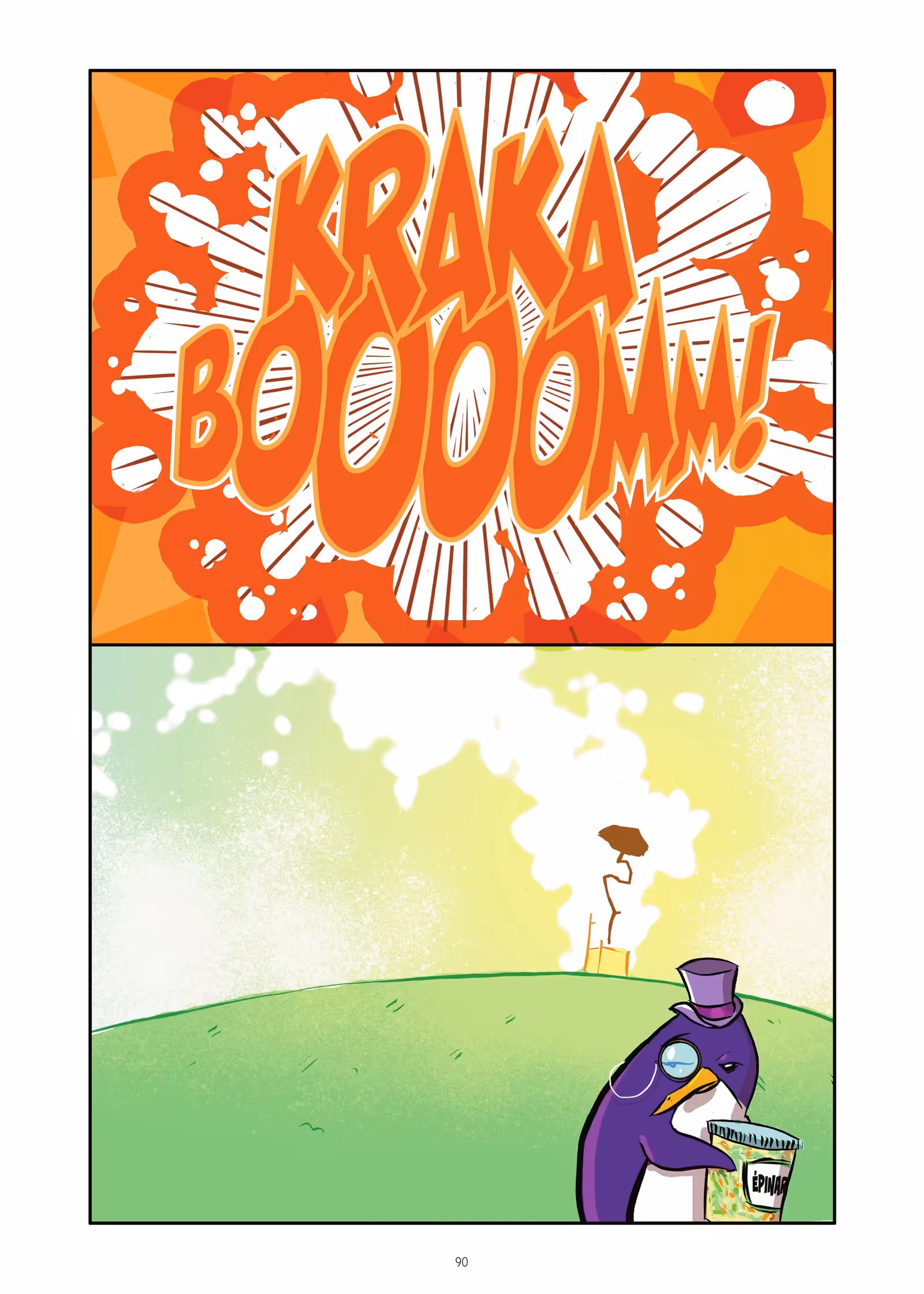 Teen Titans Go ! Volume 1 page 83
