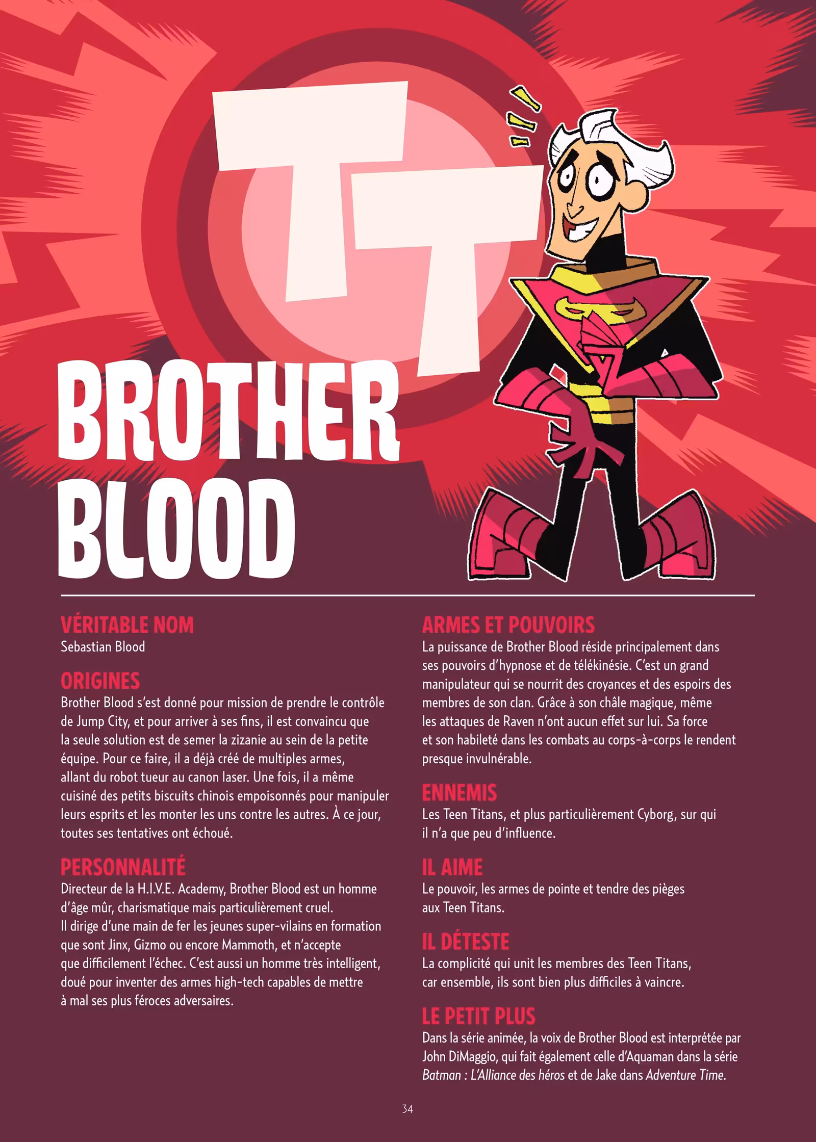 Teen Titans Go ! Volume 2 page 29
