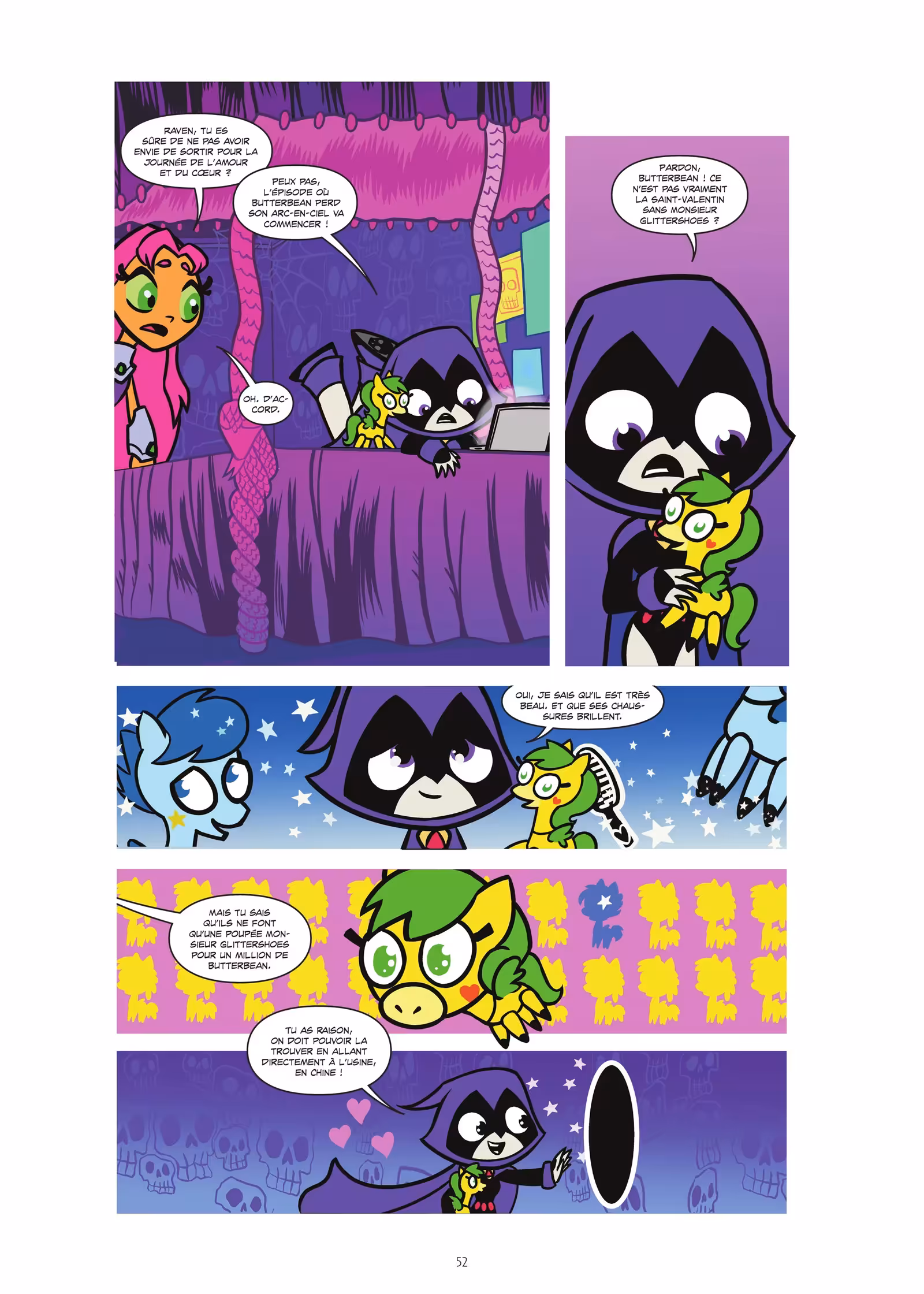 Teen Titans Go ! Volume 2 page 47