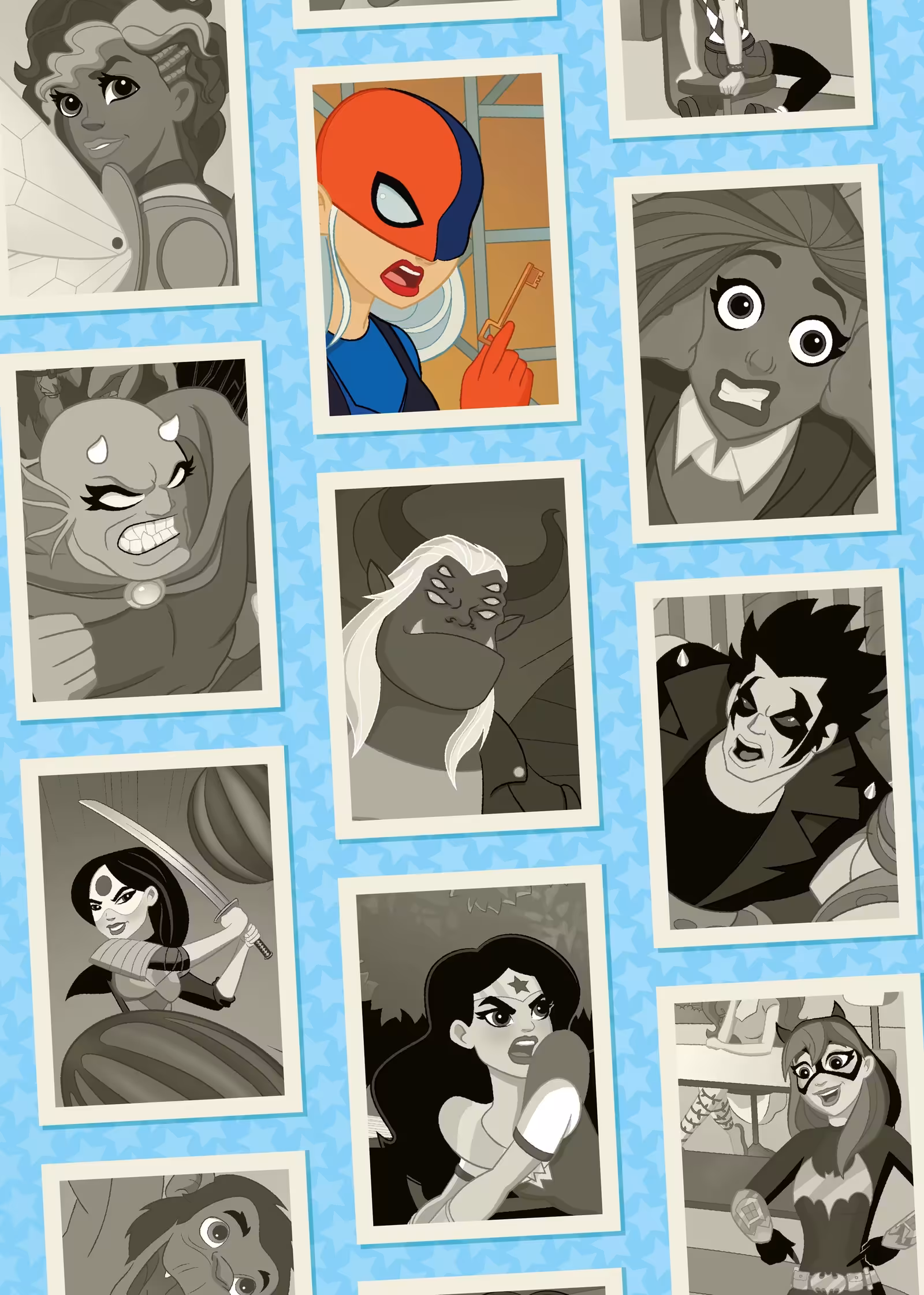 DC Super Hero Girls Volume 2 page 45