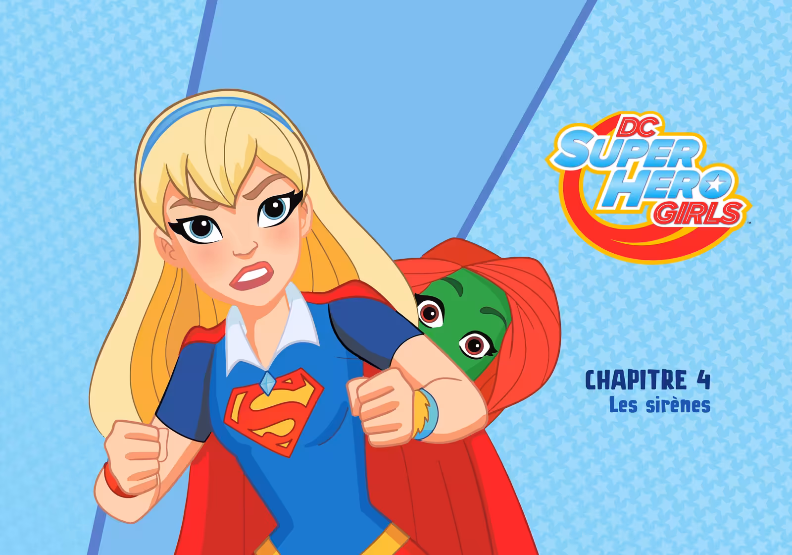 DC Super Hero Girls Volume 2 page 67