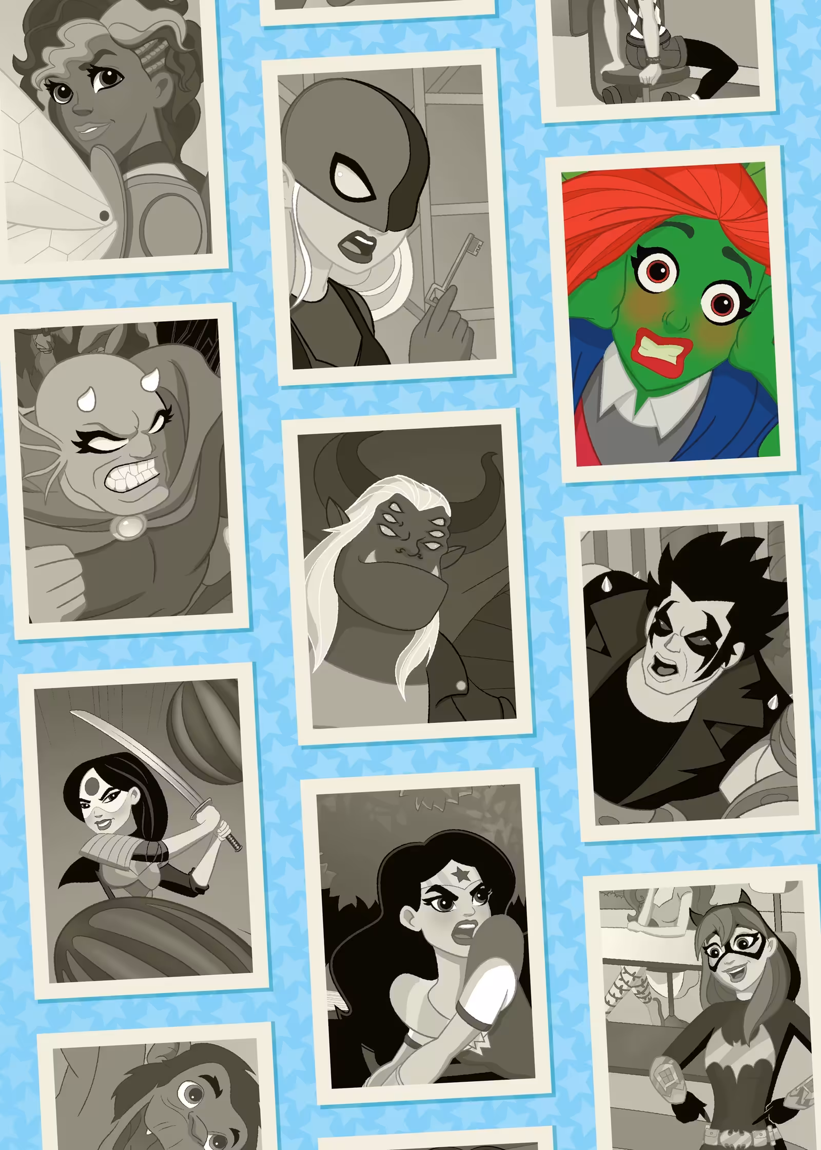 DC Super Hero Girls Volume 2 page 87