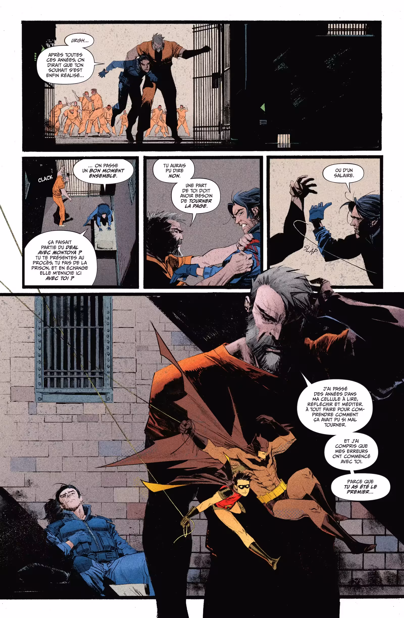 Batman – Beyond the White Knight Volume 1 page 13