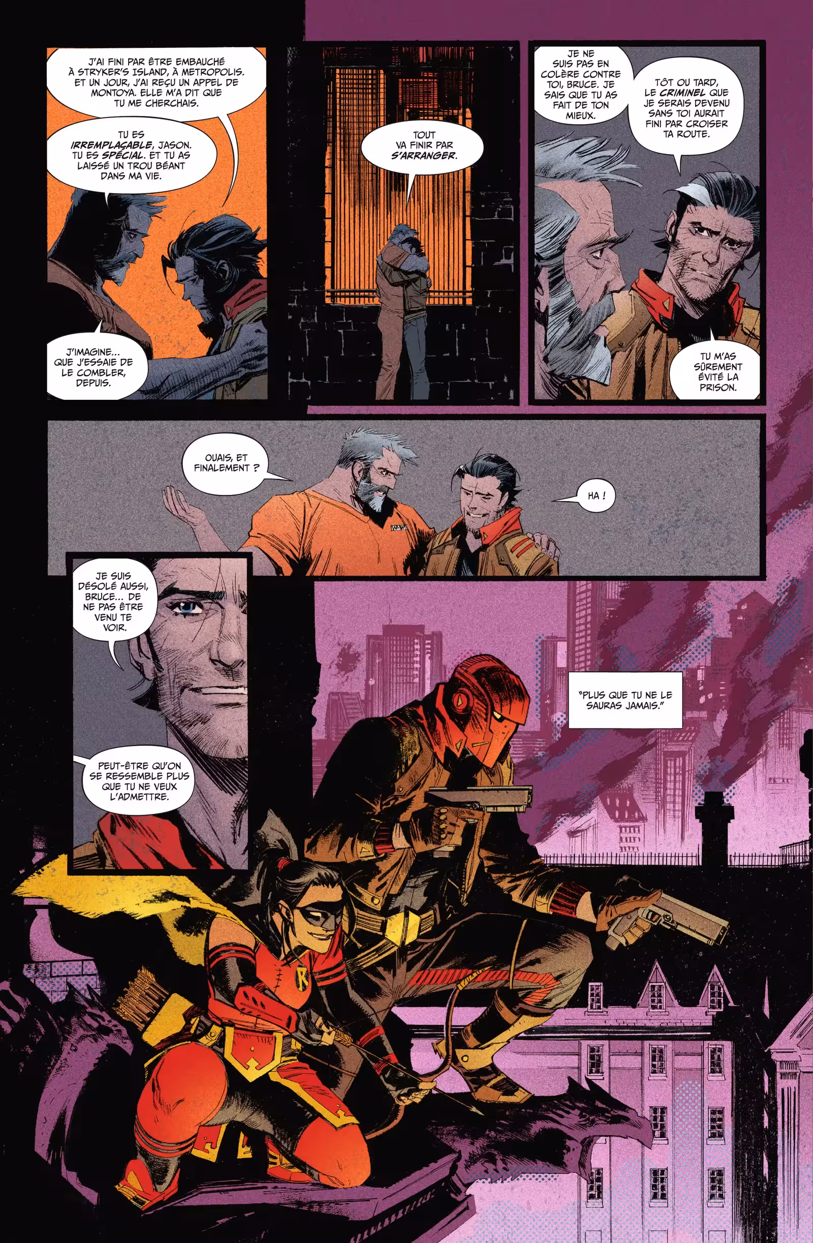 Batman – Beyond the White Knight Volume 1 page 26