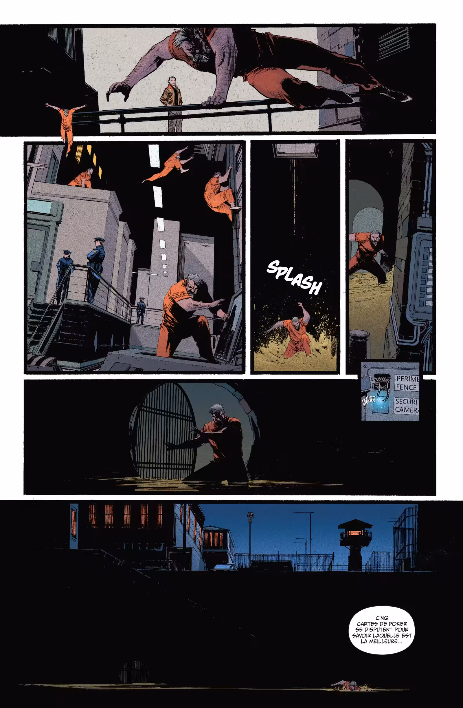 Batman – Beyond the White Knight Volume 1 page 28