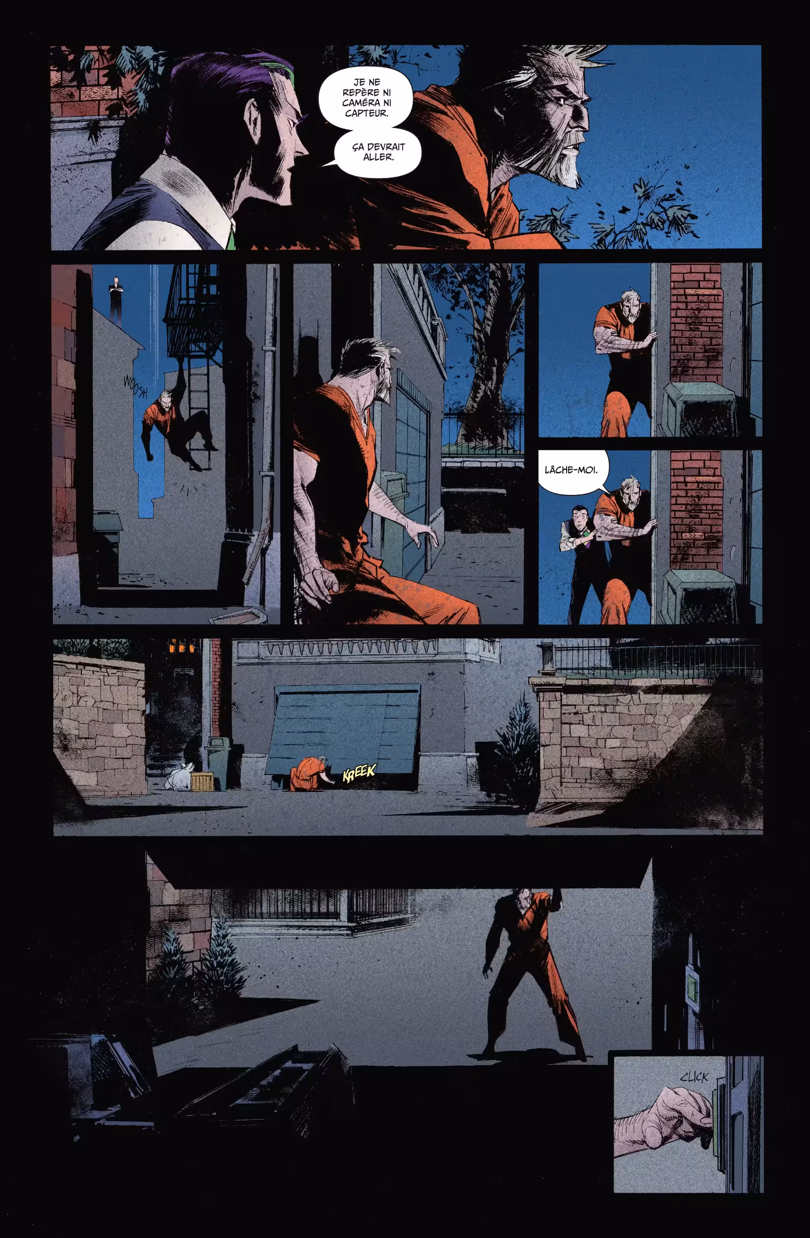 Batman – Beyond the White Knight Volume 1 page 51