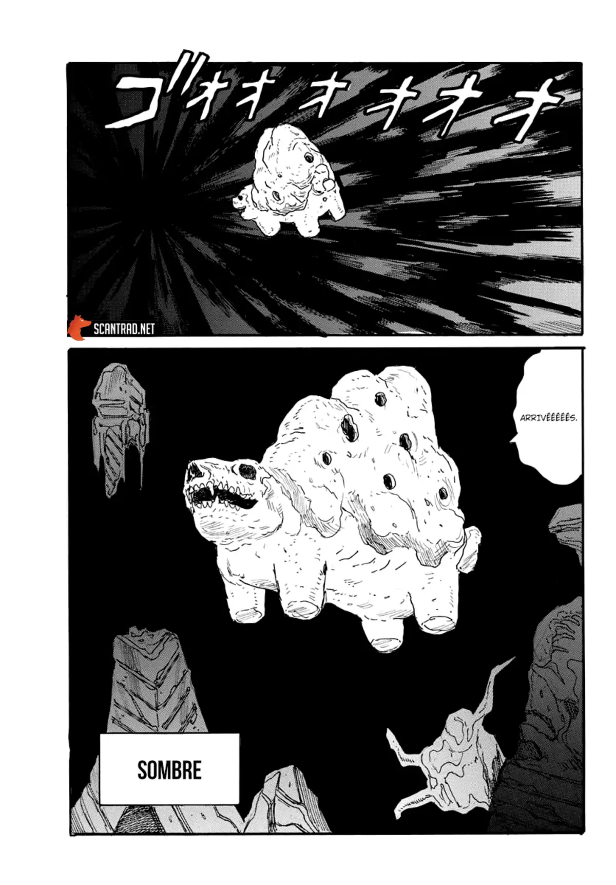 Dai Dark Chapitre 24 page 27