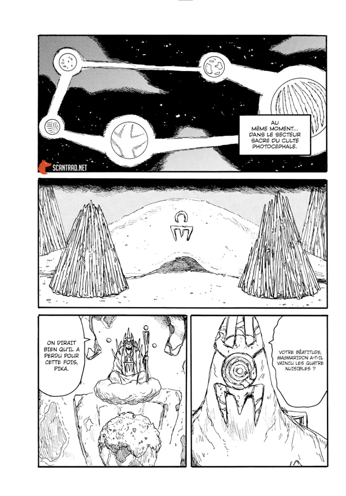 Dai Dark Chapitre 24 page 29