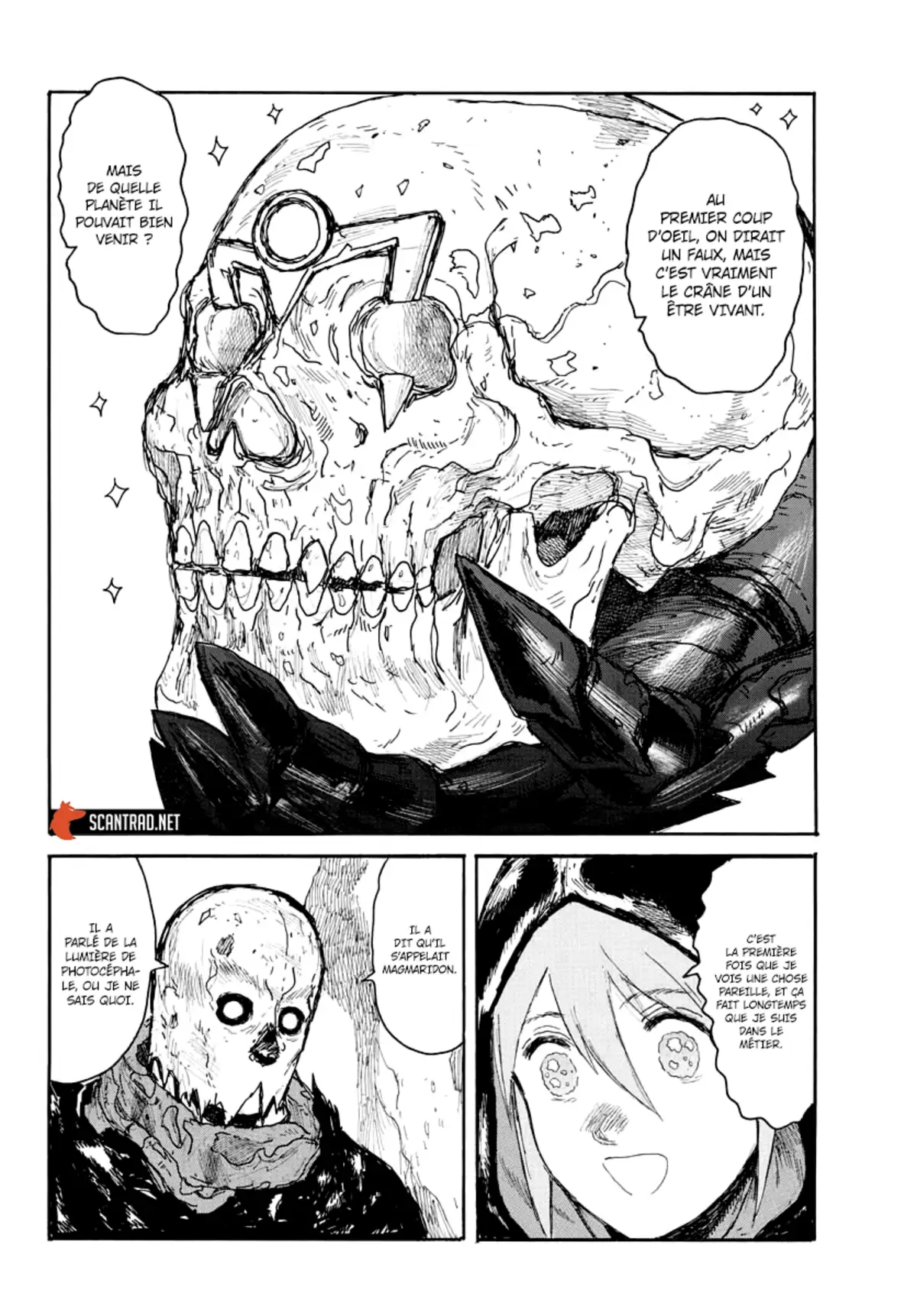 Dai Dark Chapitre 24 page 8