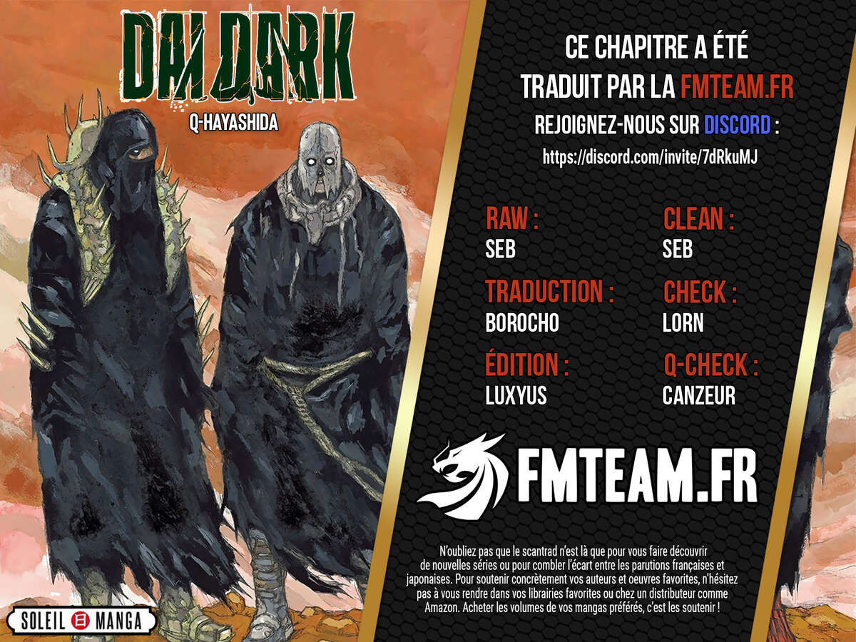 Dai Dark Chapitre 39 page 1