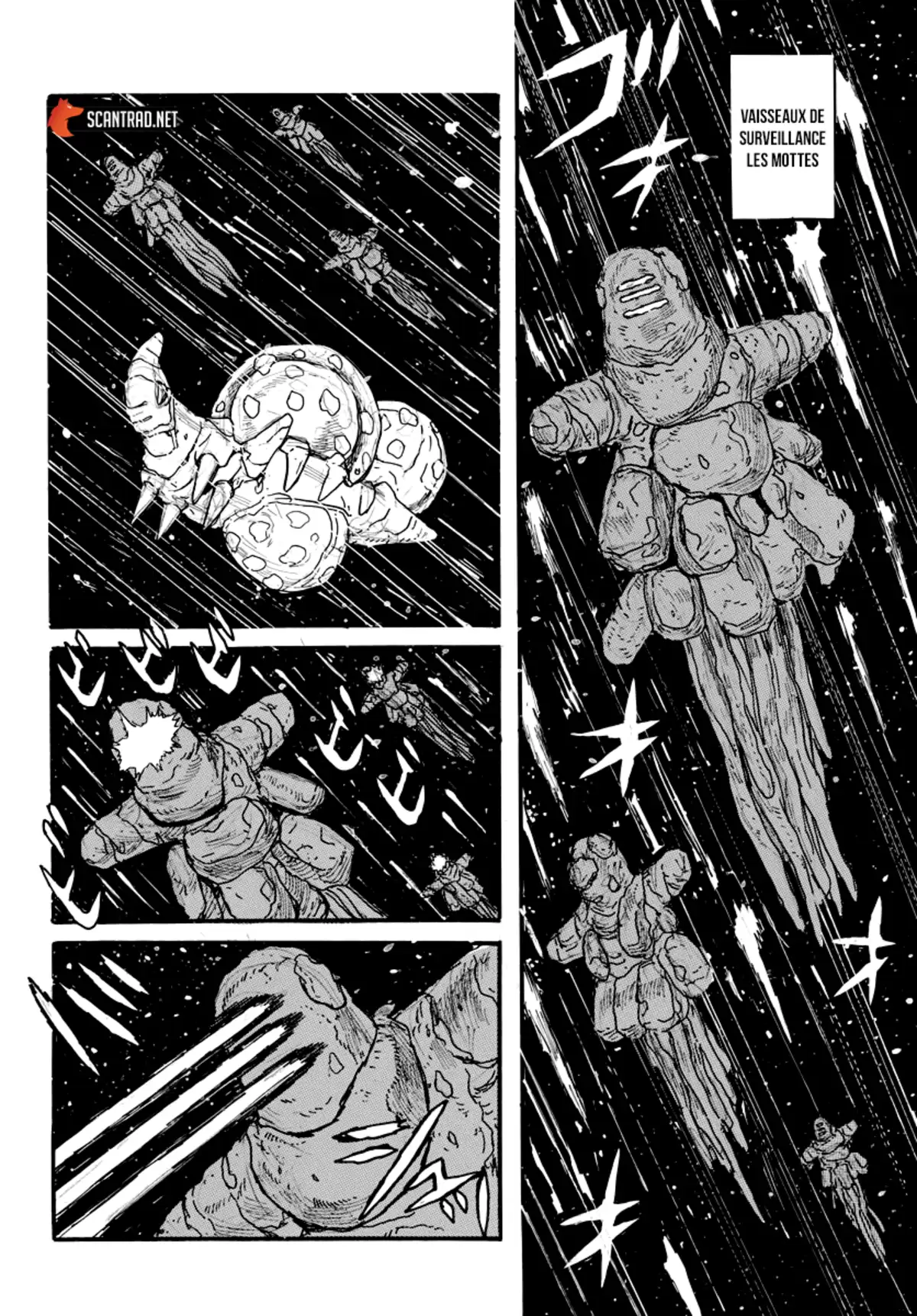 Dai Dark Chapitre 29 page 6