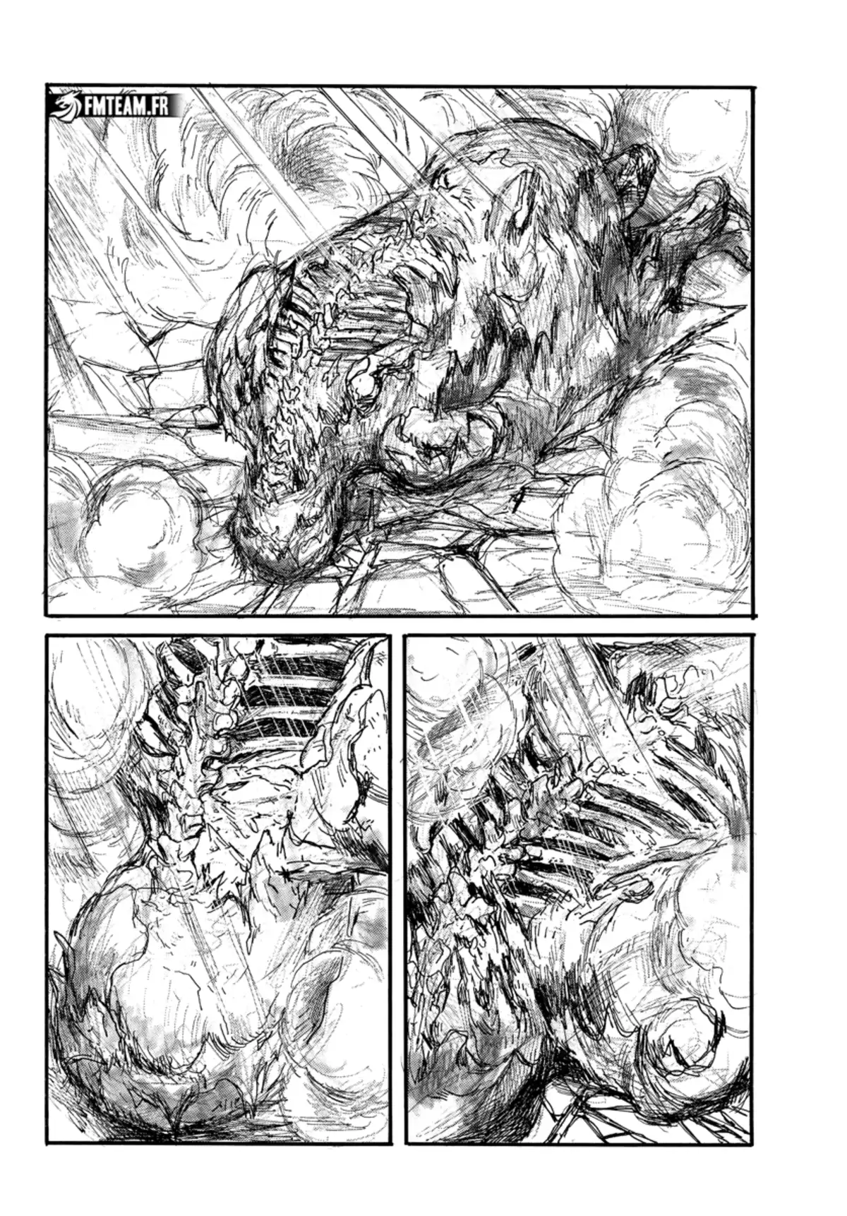 Dai Dark Chapitre 33 page 11