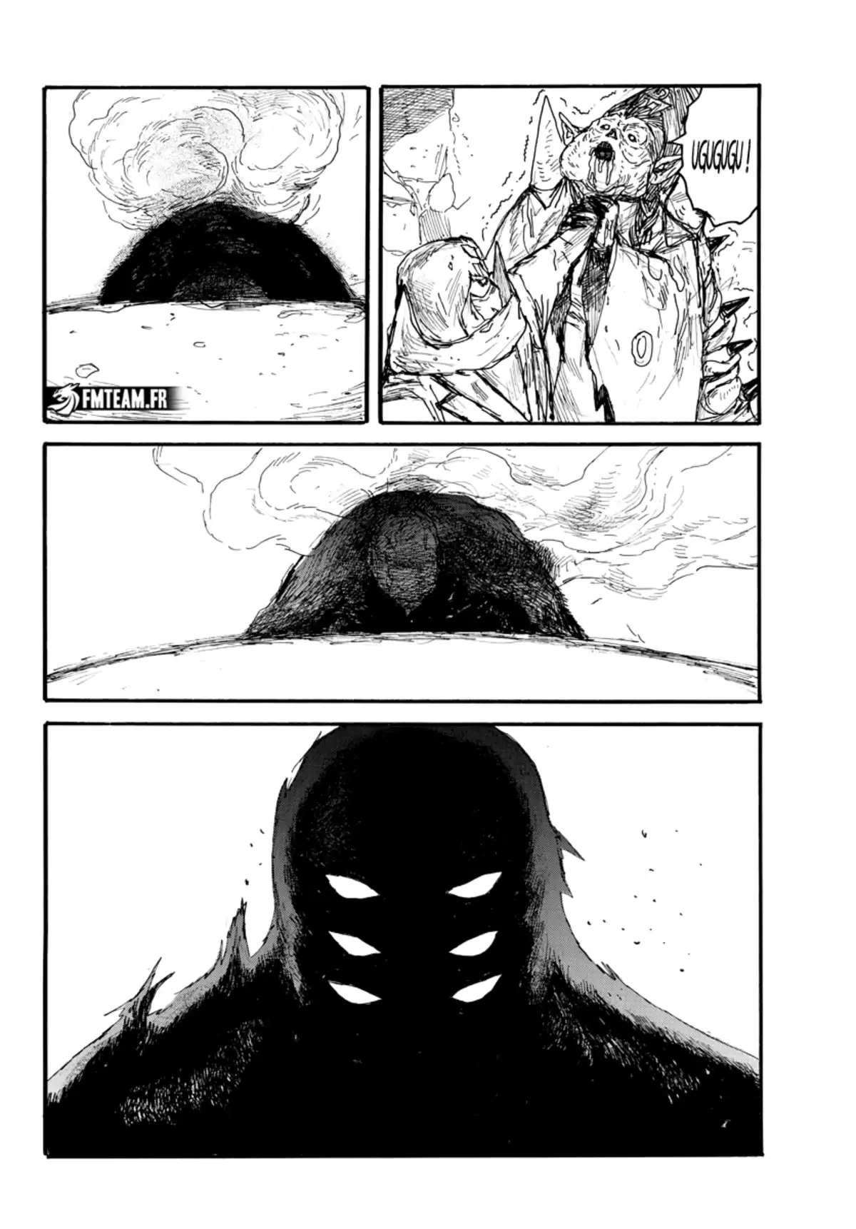 Dai Dark Chapitre 33 page 23