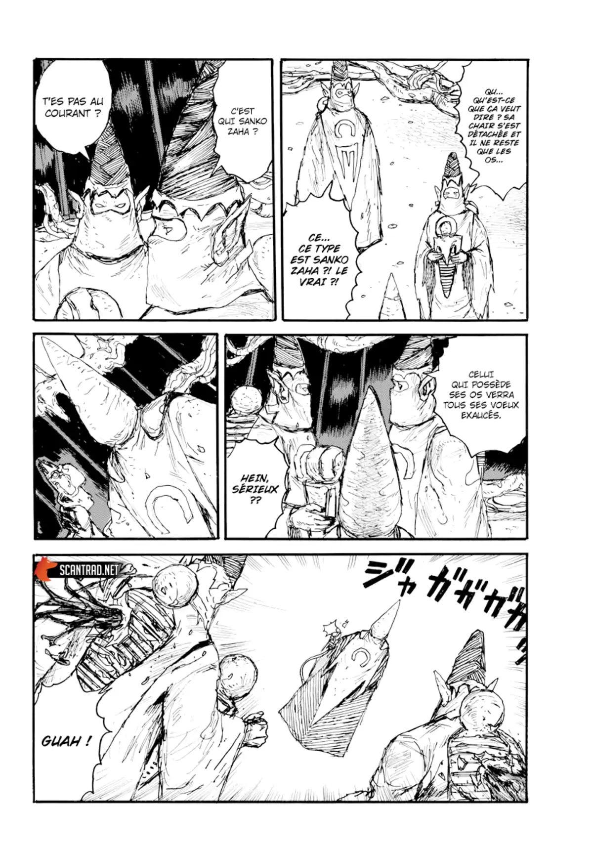 Dai Dark Chapitre 31 page 6