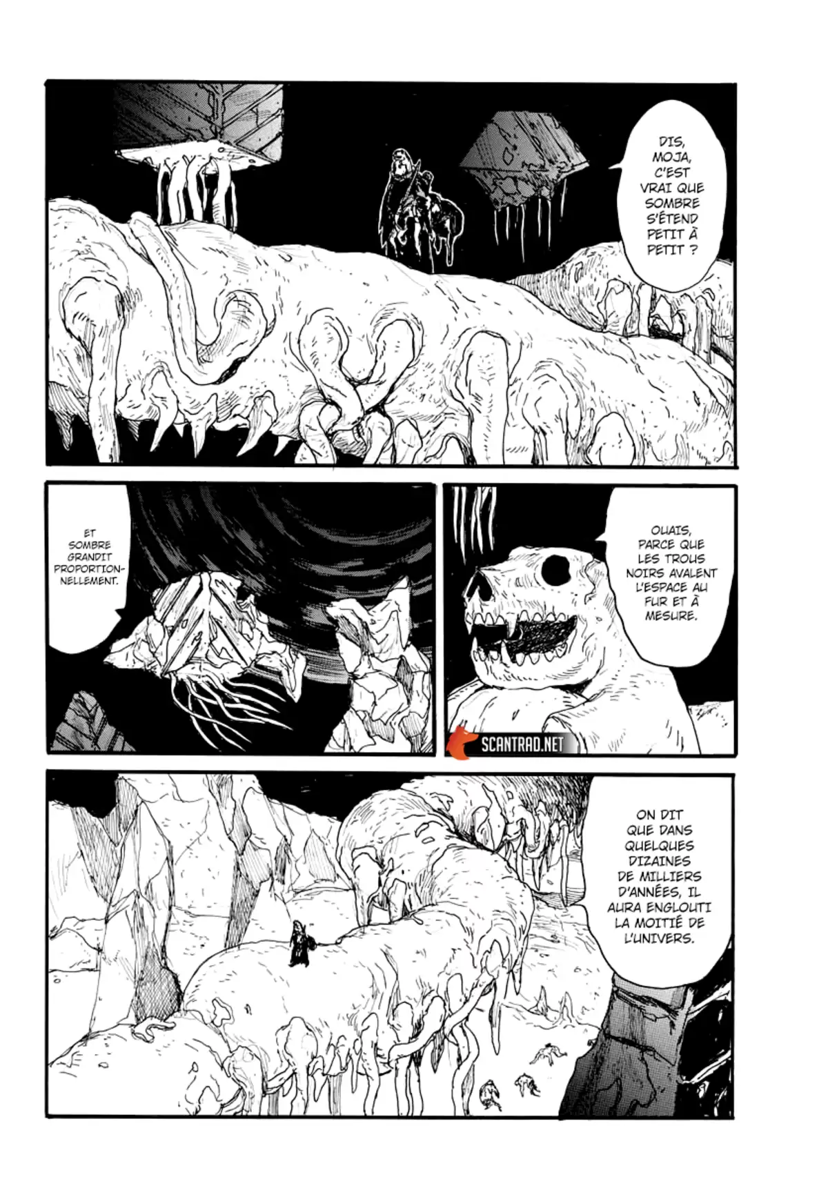 Dai Dark Chapitre 25 page 6