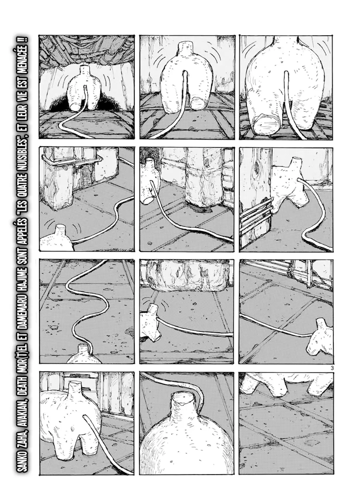 Dai Dark Chapitre 7 page 4