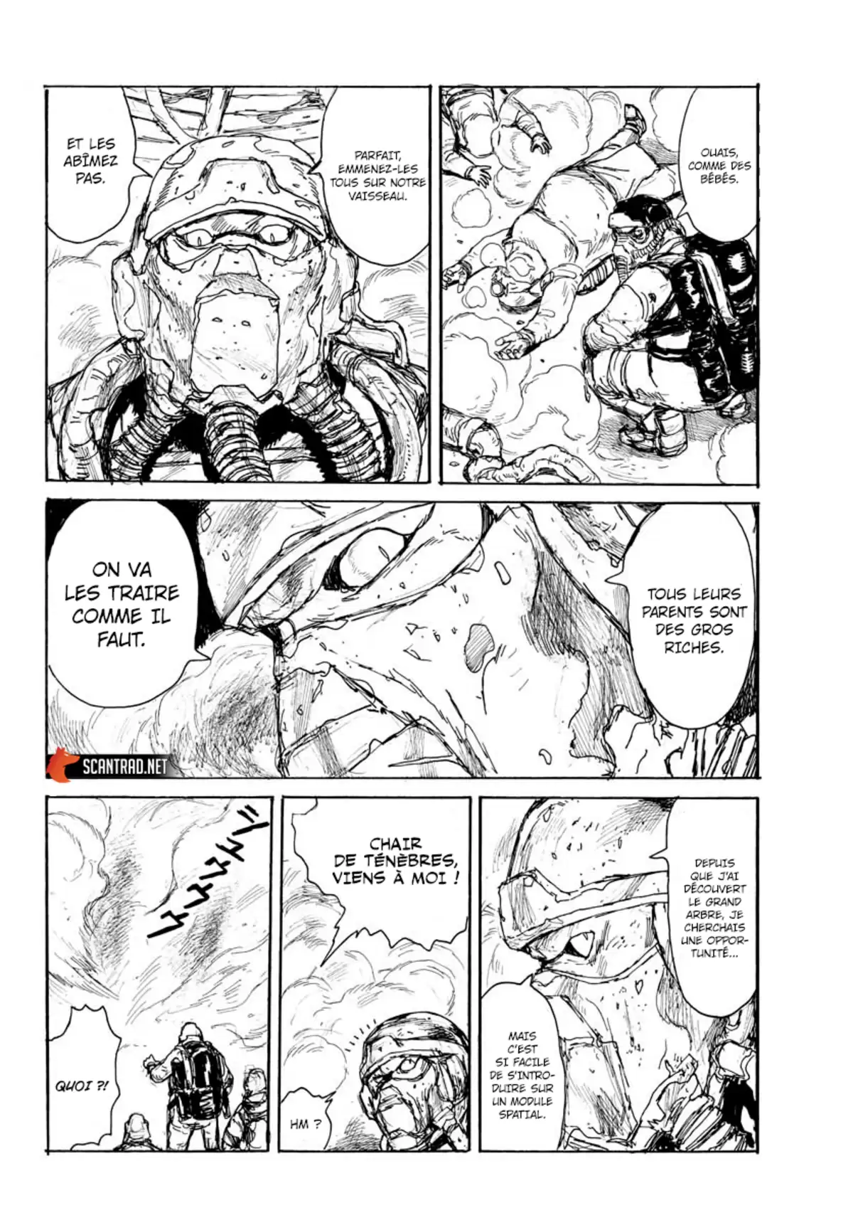 Dai Dark Chapitre 10 page 24