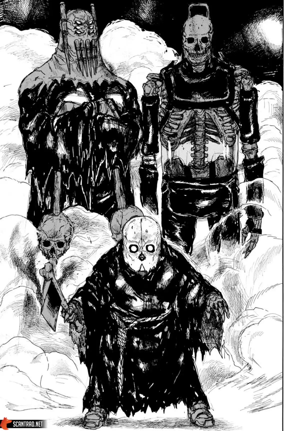 Dai Dark Chapitre 10 page 25