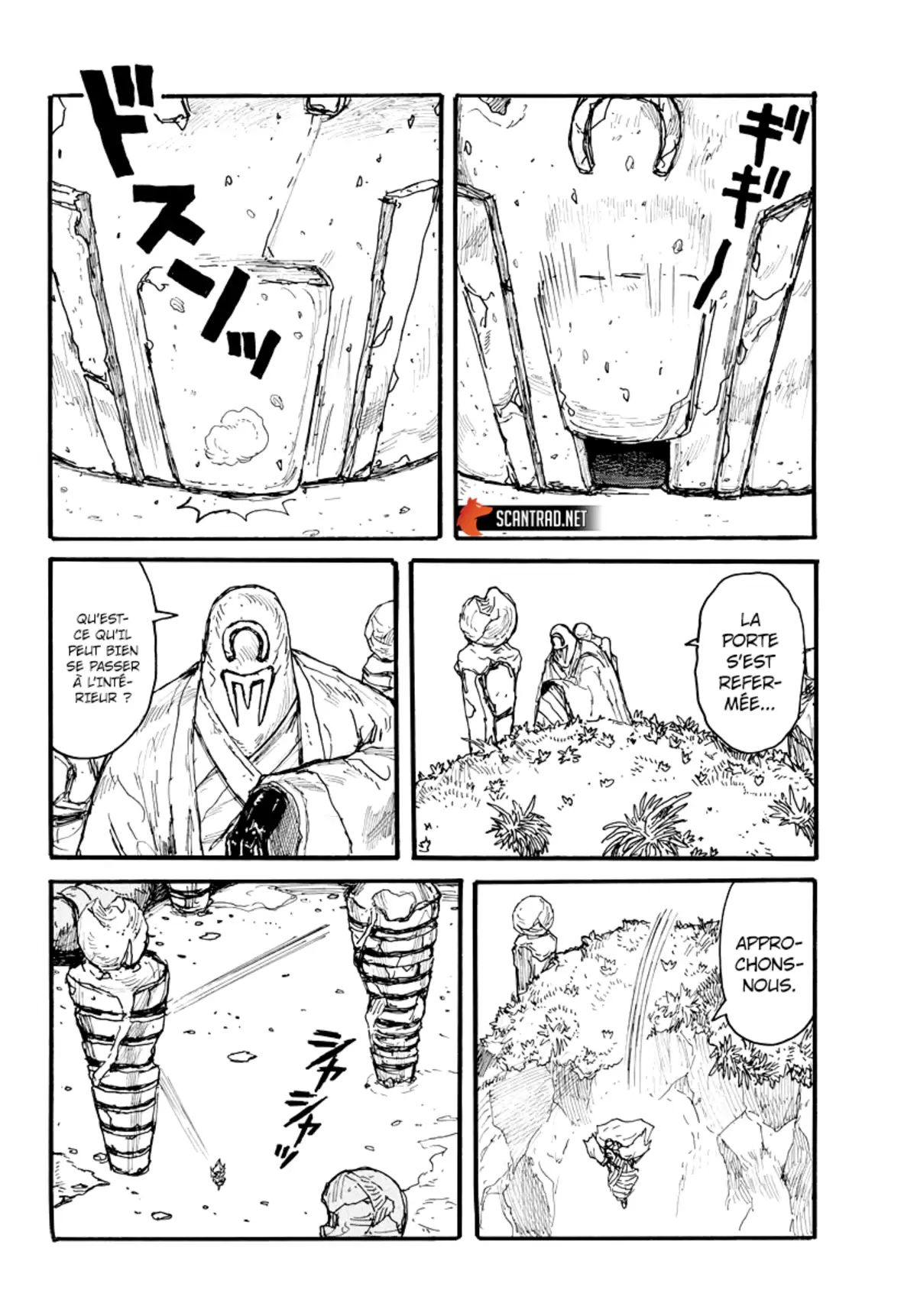 Dai Dark Chapitre 28 page 12