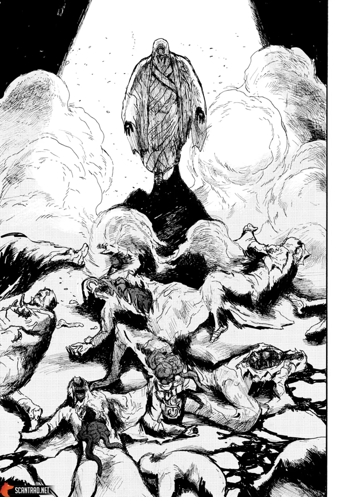 Dai Dark Chapitre 28 page 15