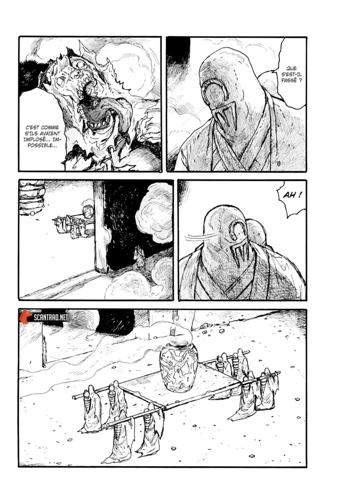 Dai Dark Chapitre 28 page 16