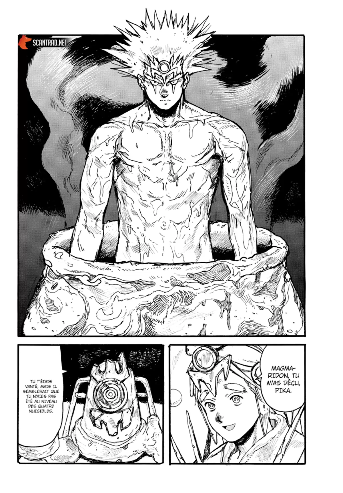 Dai Dark Chapitre 28 page 18