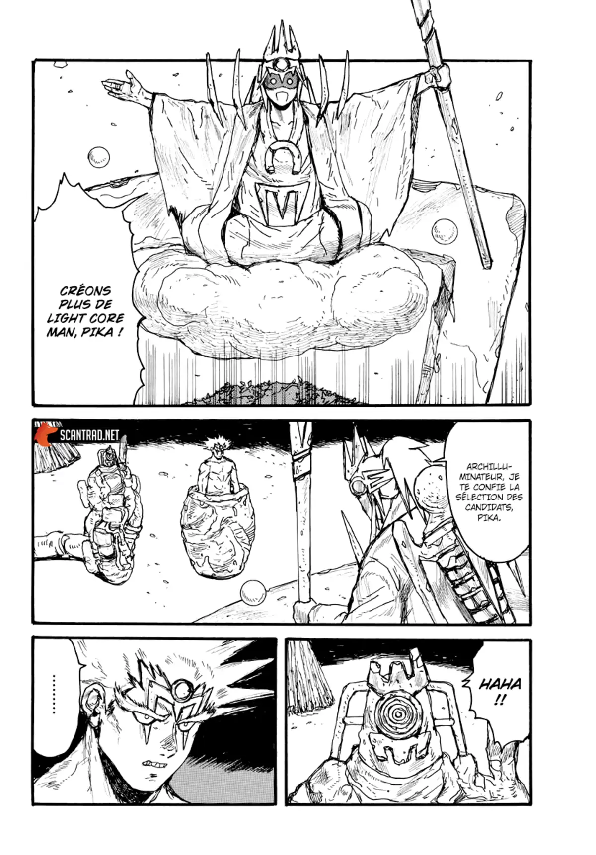 Dai Dark Chapitre 28 page 20