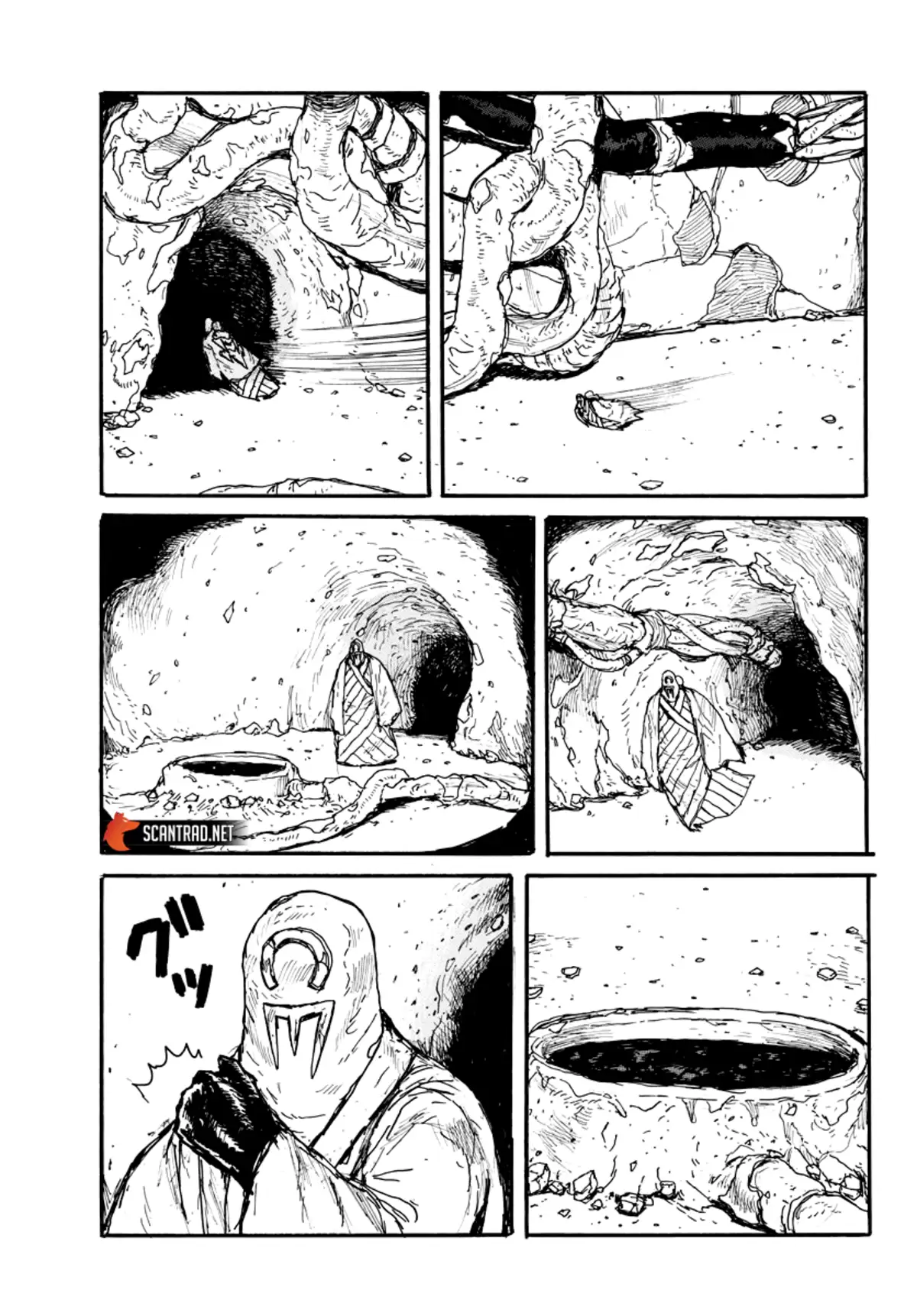 Dai Dark Chapitre 28 page 21