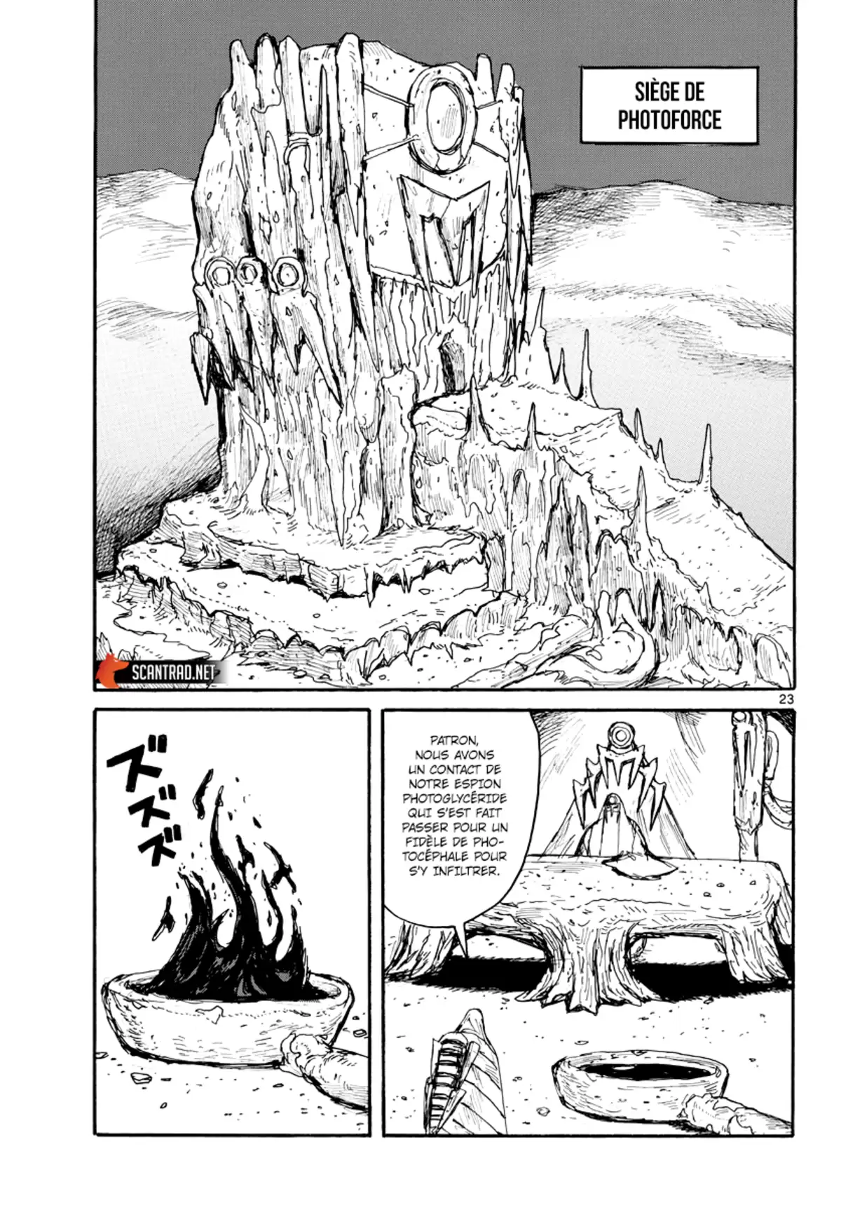 Dai Dark Chapitre 28 page 23
