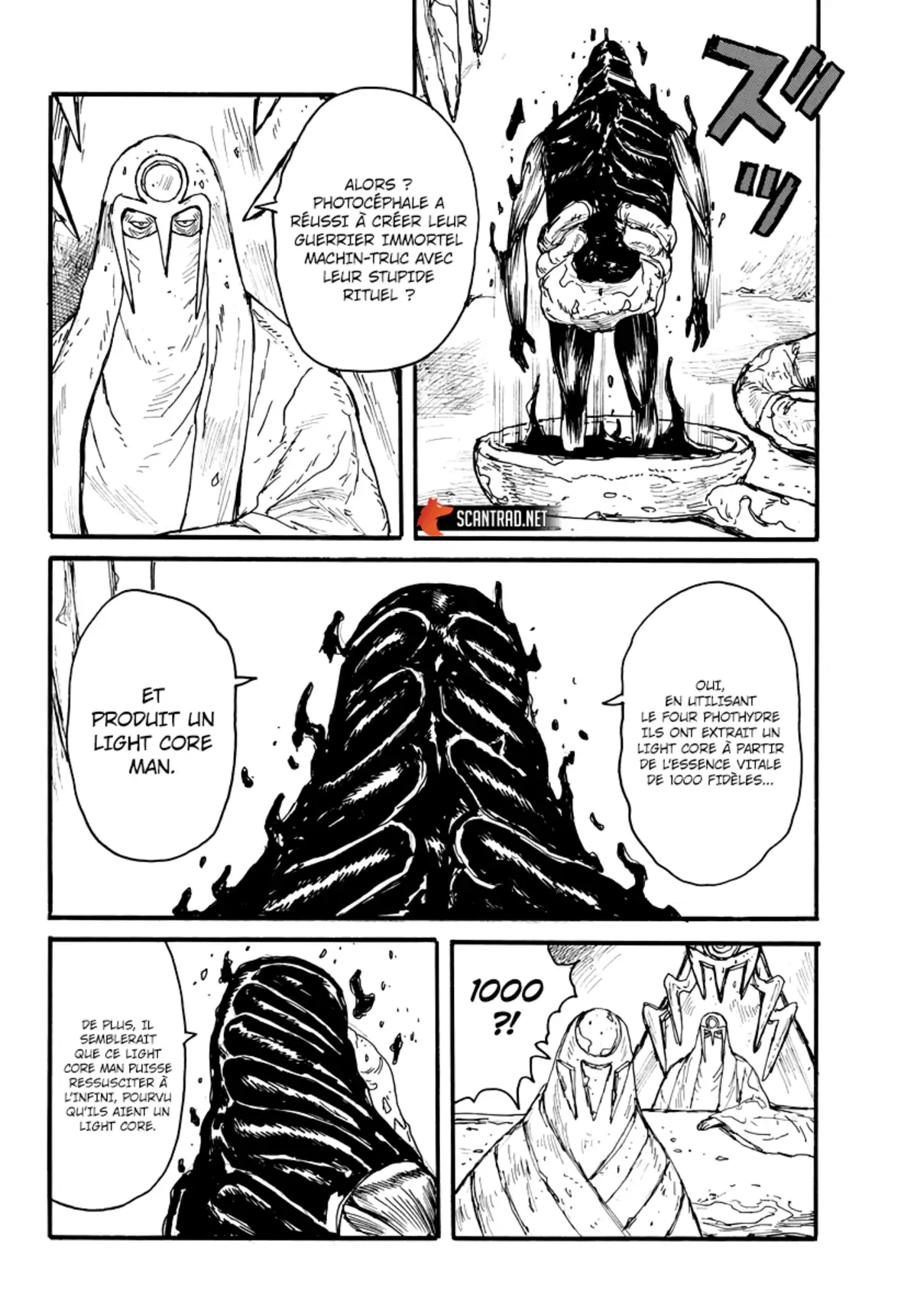 Dai Dark Chapitre 28 page 24