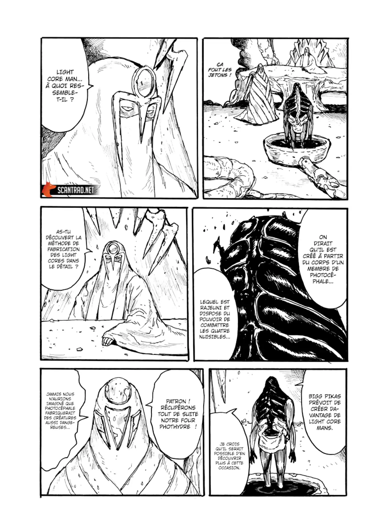 Dai Dark Chapitre 28 page 25