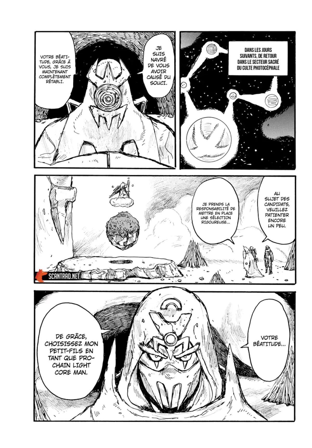 Dai Dark Chapitre 28 page 27