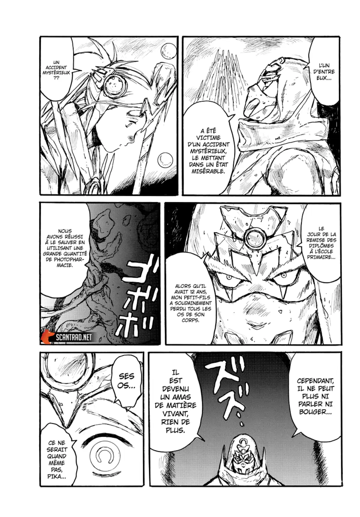 Dai Dark Chapitre 28 page 29