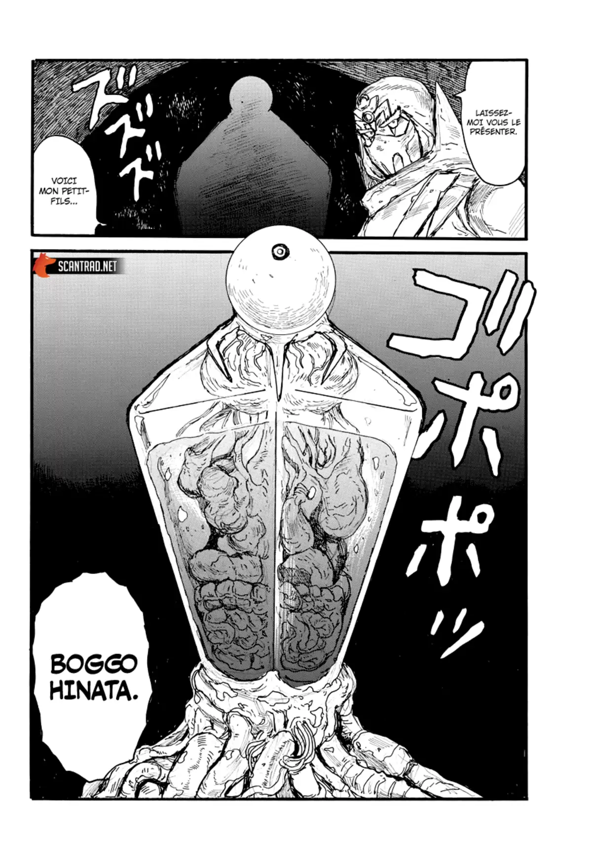Dai Dark Chapitre 28 page 30