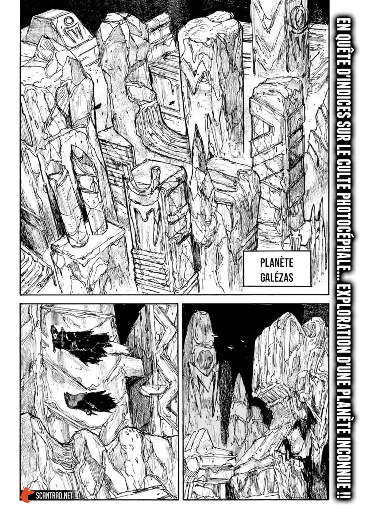 Dai Dark Chapitre 21 page 2