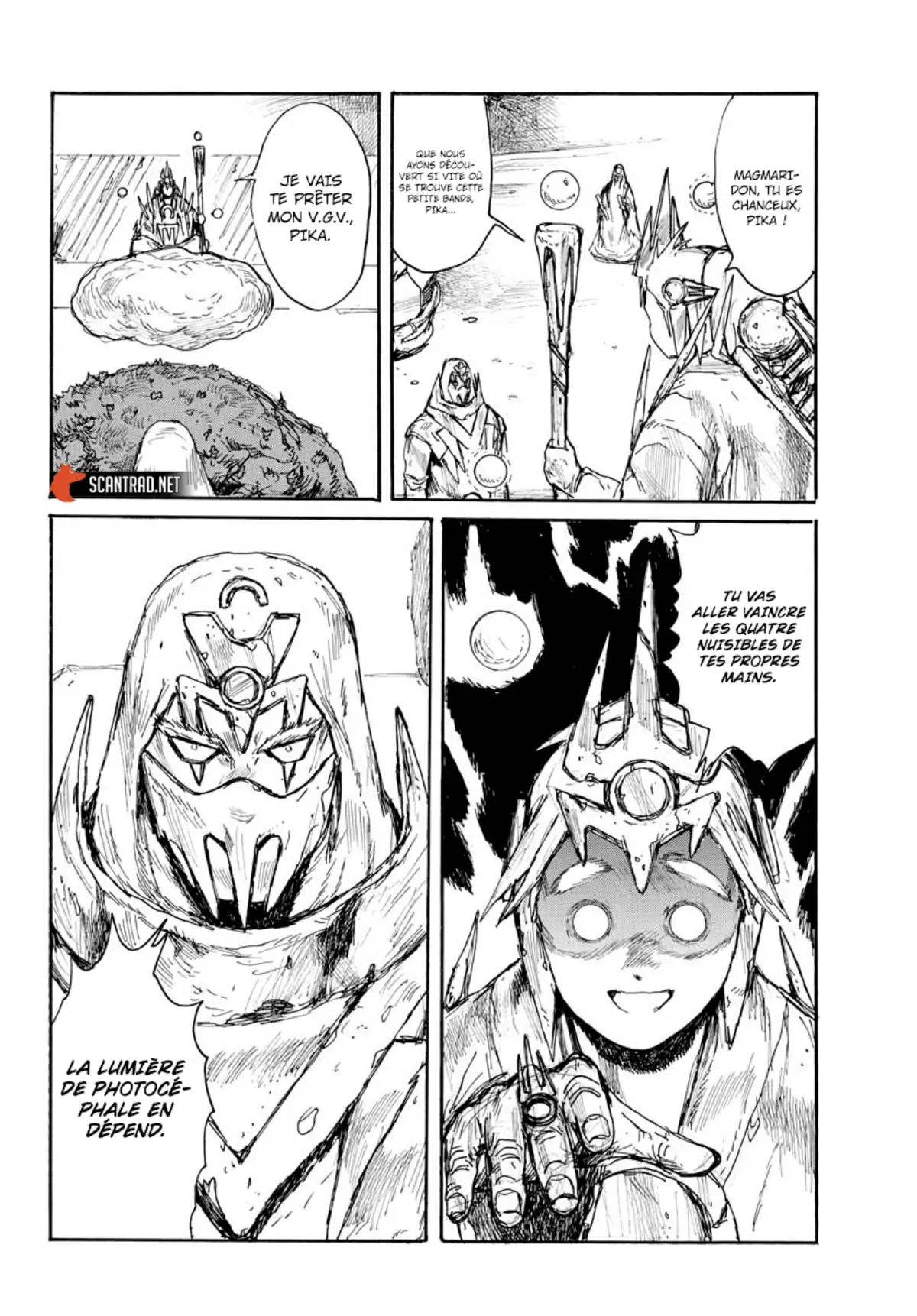 Dai Dark Chapitre 21 page 24