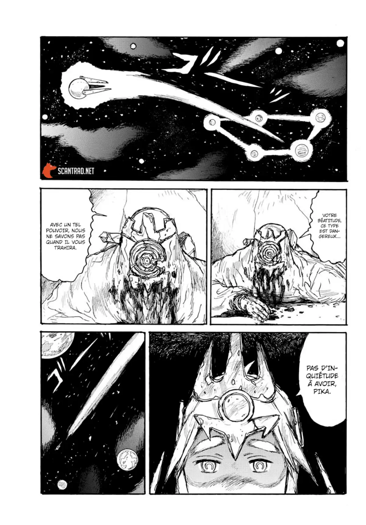 Dai Dark Chapitre 21 page 25
