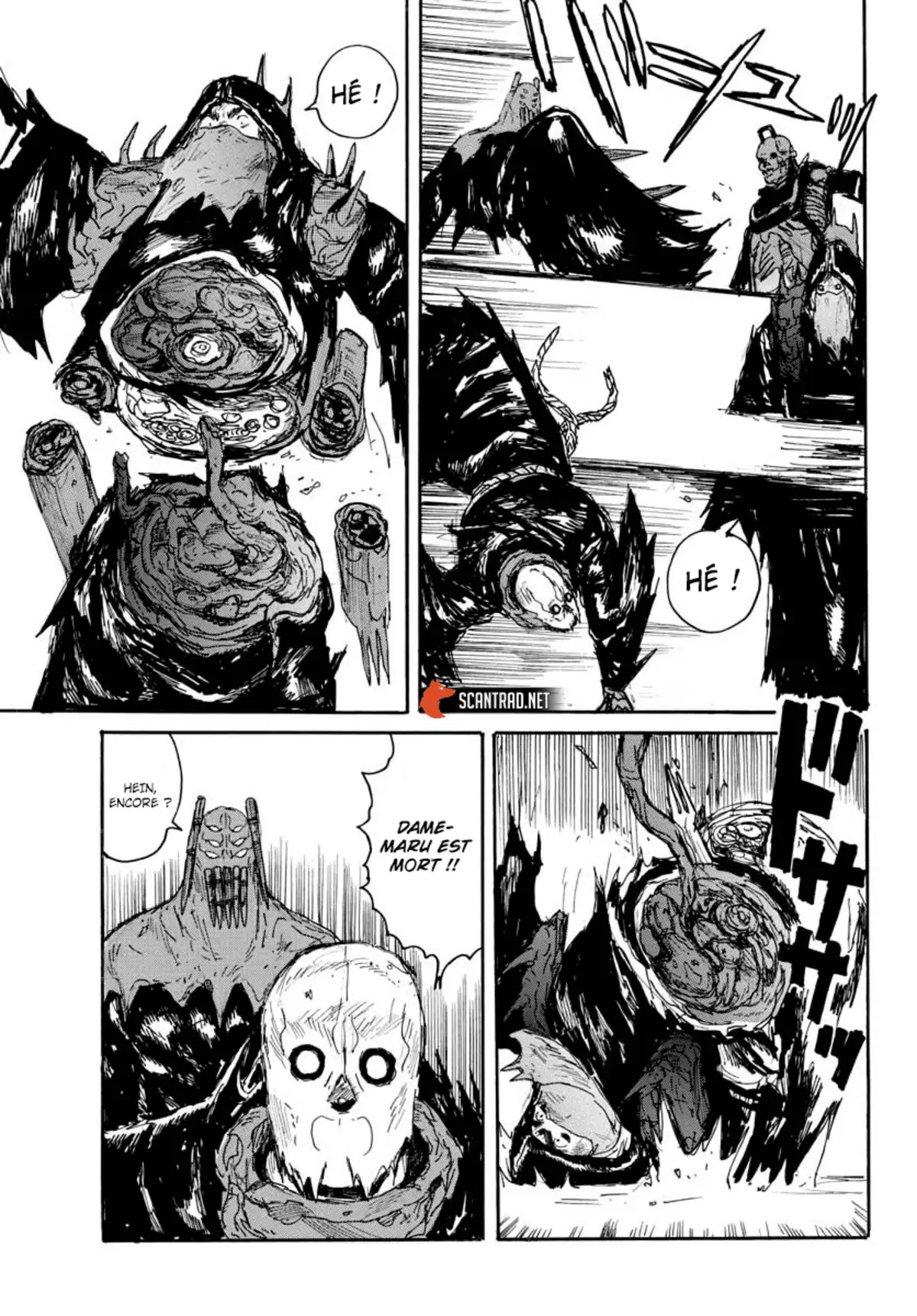 Dai Dark Chapitre 21 page 29
