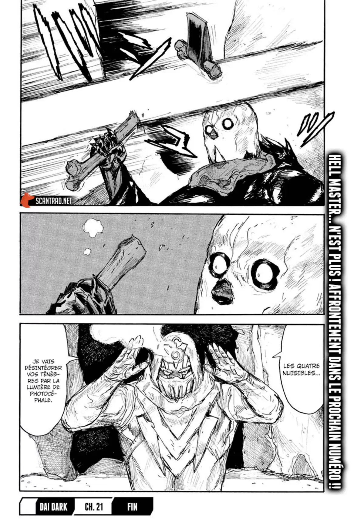 Dai Dark Chapitre 21 page 30