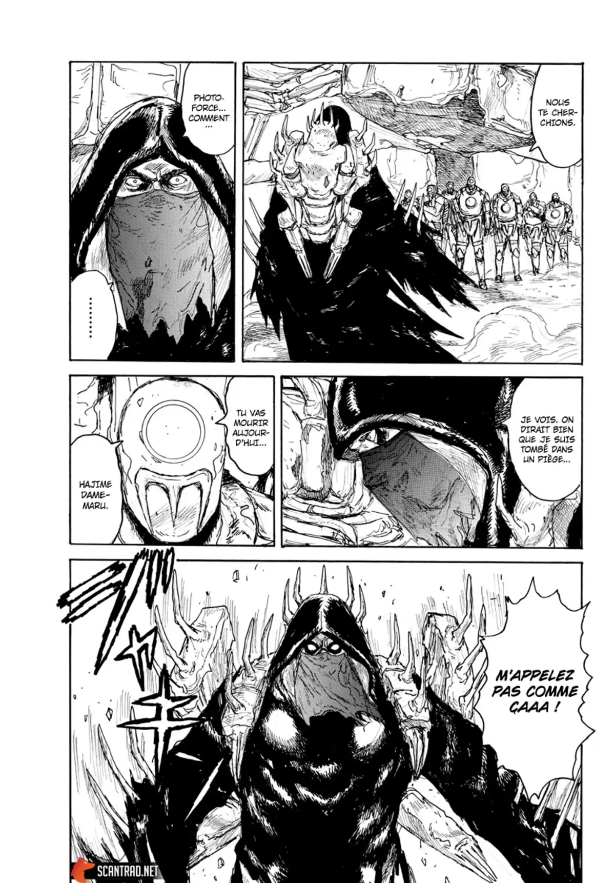 Dai Dark Chapitre 9 page 17