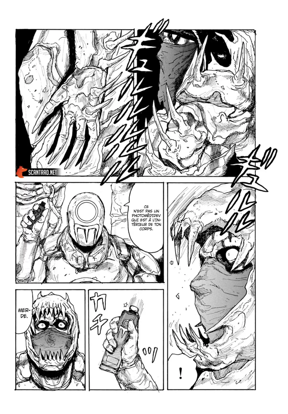 Dai Dark Chapitre 9 page 18